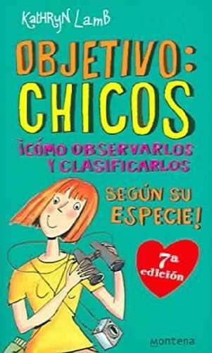 OBJETIVO CHICOS COMO OBSERVARLOS (CHICAS) | 9788484411406 | LAMB, KATHRYN