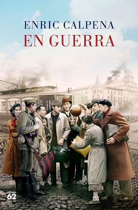 GUERRA EN | 9788429780932 | CALPENA, ENRIC