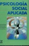 PSICOLOGIA SOCIAL APLICADA | 9788448107086 | ALVARO-GARRIDO-TORREGROSA