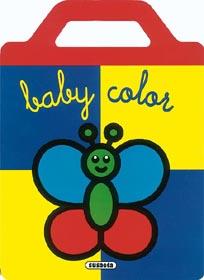 BABY COLOR | 9788430595037 | EQUIPO SUSAETA