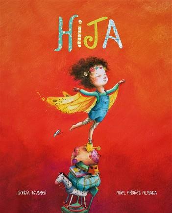 HIJA | 9788416733712 | ANDRÉS ALMADA, ARIEL