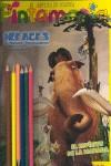 ICE AGE 3 PINTAMANIA INCLUYE LAPICES DE COLORES | 9788408085751 | ICE AGE 3