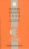 INFORME ESPAÑA 1998 (FUND.ENCUENTRO) | 9788489019072 | VARIS