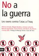 NO A LA GUERRA (CATALA) | 9788493288662 | VARIS