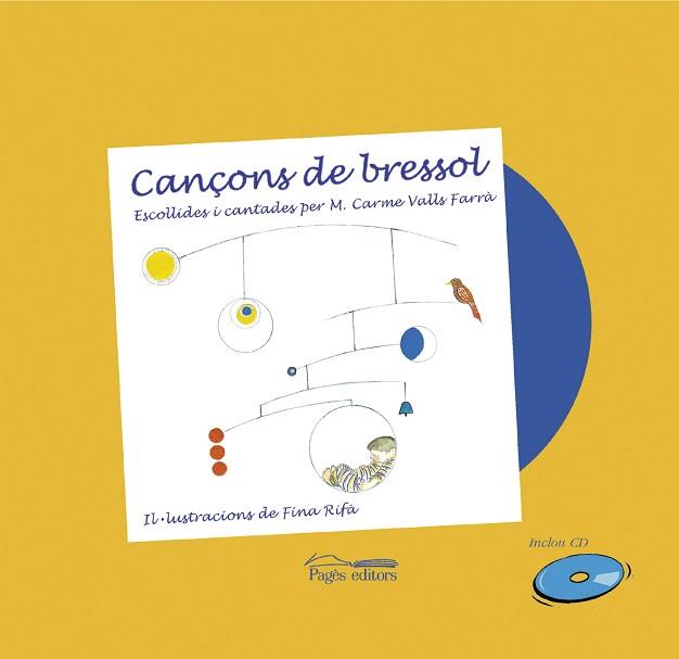 CANÇONS DE BRESSOL + CD | 9788497790925 | VALLS FARRA, M. CARME