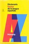 DICCIONARIO ESPAÑOL PRIMARIA ESPASA | 9788467030952 | ESPASA CALPE