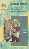 EDUCACION INFANTIL II CICLO FORMATIVO G S | 9788448109813 | GUTIERREZ, DOLORES