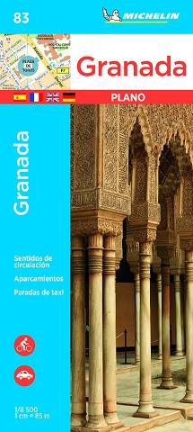 PLANO GRANADA | 9782067237001 | VV.AA