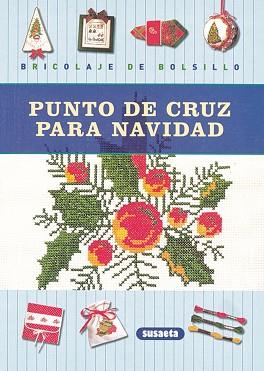 PUNTO DE CRUZ PARA NAVIDAD | 9788430532315 | VARIS