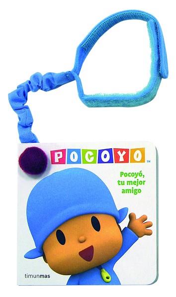 POCOYO TU MEJOR AMIGO | 9788408084808 | ZINKIA