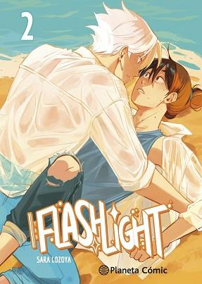 PLANETA MANGA: FLASHLIGHT Nº 02 | 9791387780715 | LOZOYA, SARA
