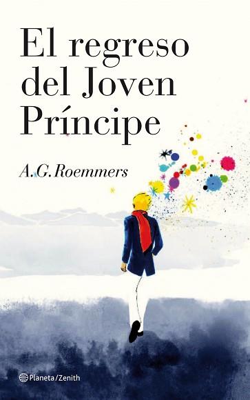 REGRESO DEL JOVEN PRINCIPE, EL | 9788408102380 | ROEMMERS, ALEJANDRO GUILLERMO