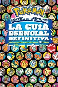 LA GUÍA ESENCIAL DEFINITIVA (POKÉMON) | 9788490437971 | VV.AA.