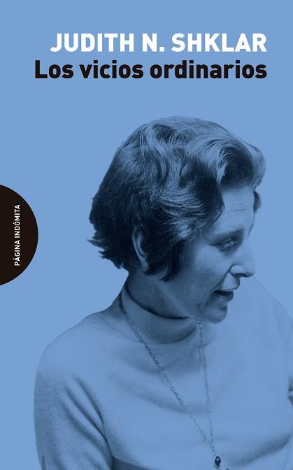 VICIOS ORDINARIOS | 9788412384758 | SHKLAR, JUDITH N.