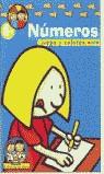 NUMEROS JUEGA Y COLOREA | 9788448814472 | VARIS