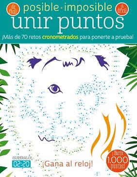 POSIBLE-IMPOSIBLE: UNIR PUNTOS | 9788468319162 | PARCHOW MARC