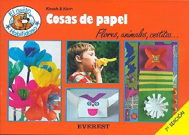 COSAS DE PAPEL | 9788424155322 | KIRSCH-KORN, JUTTA