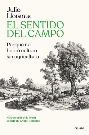 SENTIDO DEL CAMPO | 9788423440283 | LLORENTE, JULIO