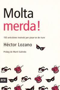 MOLTA MERDA | 9788496201309 | LOZANO HECTOR