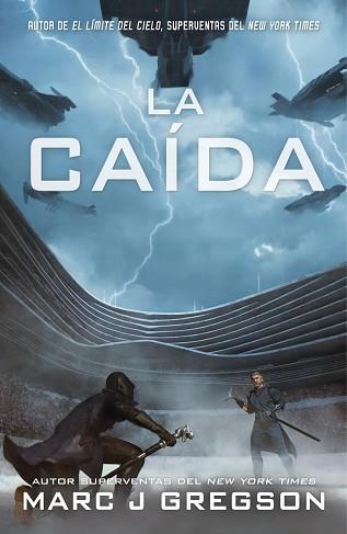 CAÍDA LA | 9788410163195 | GREGSON, MARC J.