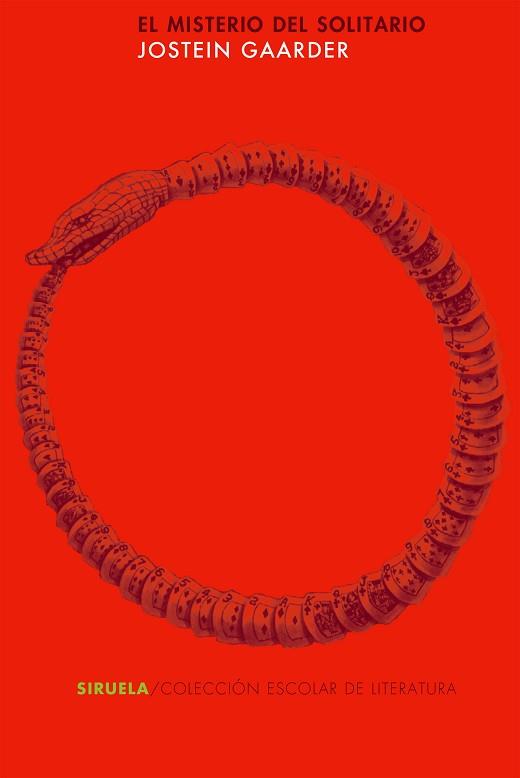 MISTERIO DEL SOLITARIO, EL (CEL) | 9788478445165 | GAARDER, JOSTEIN