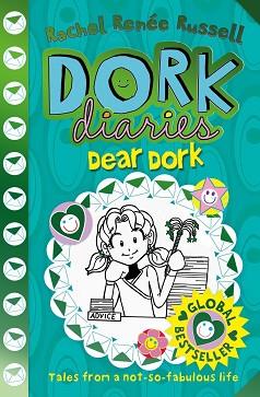 DORK DIARIES 5 DEAR DORK | 9781471144769 | RACHEL RENEE RUSSELL