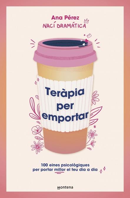 TERÀPIA PER EMPORTAR | 9788410298842 | PÉREZ, ANA