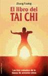 LIBRO DEL TAI CHI, EL | 9788427022096 | FUXING, ZHANG