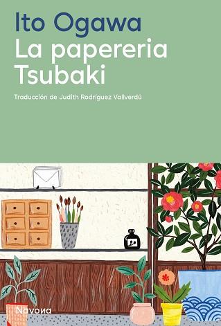 PAPERERÍA TSUBAKI | 9788419552808 | OGAWA, ITO