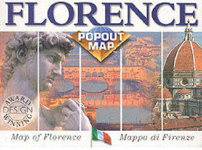 MAPA FLORENCIA POPOUT DOUBLE | 9781841390239 | VARIS