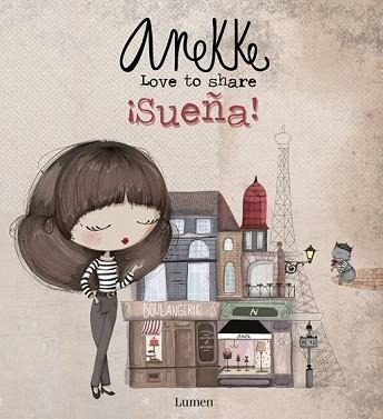¡SUEÑA! (ANEKKE) | 9788448853983 | VV.AA.