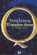 QUADERN DAURAT, EL (MOLU SXX) | 9788429748994 | LESSING, DORIS