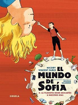 MUNDO DE SOFÍA. VOLUMEN II | 9788419744494 | NICOBY,,  / ZABUS, VINCENT