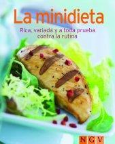 LA MINIDIETA RICA VARIADA Y A TODA PRUEBA CONTRA LA RUTINA | 9783625126935 | VV AA