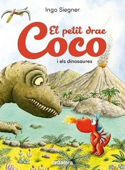PETIT DRAC COCO I ELS DINOSAURES | 9788424676766 | SIEGNER, INGO