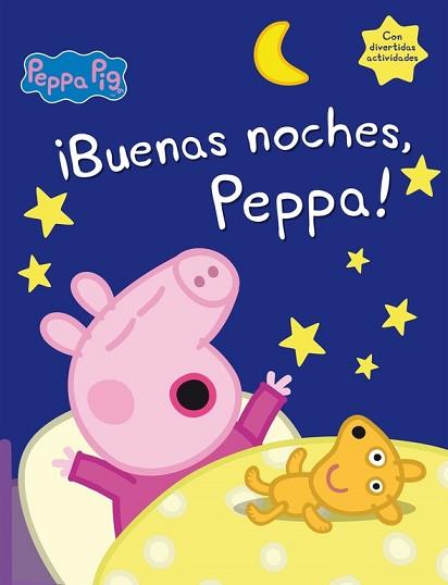 ¡BUENAS NOCHES, PEPPA! (PEPPA PIG) | 9788448845667 | BAKER DAVIES, ASTLEY