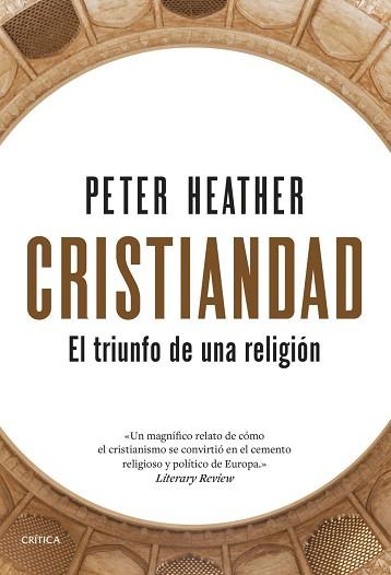 CRISTIANDAD | 9788491998624 | HEATHER, PETER