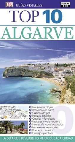 ALGARVE (GUÍAS VISUALES TOP 10 2016) | 9788403508965 | VV. AA.