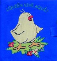 QUIEN VIVE AQUI (LLIBRE TOU) | 9788434880986 | VARIS