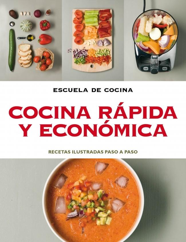 COCINA RÁPIDA Y ECÓNOMICA (PROV.) | 9788425351150 | AUTORES VARIOS