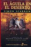 AGUILA EN EL DESIERTO EL VII | 9788435061490 | SCARROW, SIMON