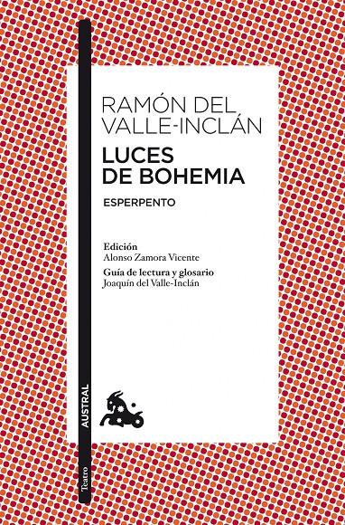 LUCES DE BOHEMIA | 9788467033274 | RAMÓN DEL VALLE-INCLÁN