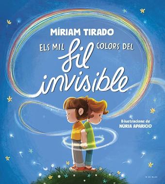 MIL COLORS DEL FIL INVISIBLE | 9788419910059 | TIRADO, MÍRIAM