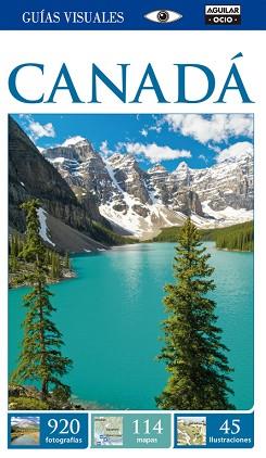 CANADA. GUIA VISUAL 2015 | 9788403514348 | VARIOS