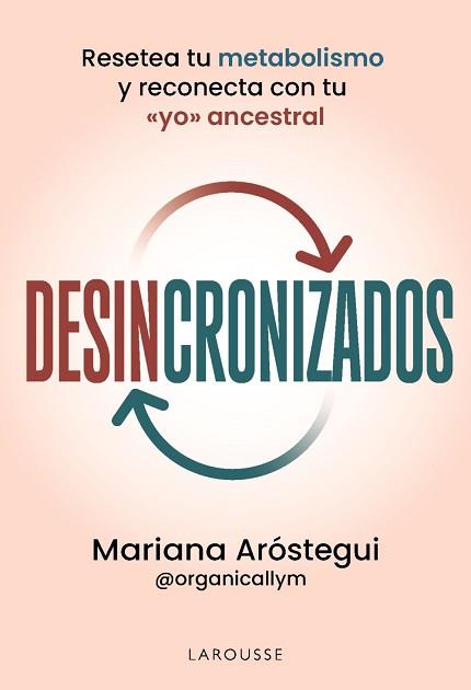 DESINCRONIZADOS | 9791387520823 | ARÓSTEGUI SOLOMKA, MARIANA