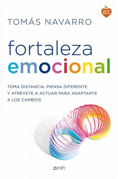 FORTALEZA EMOCIONAL | 9788408139676 | TOMAS NAVARRO