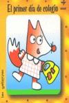 PRIMER DIA DE CLEGIO, EL (GALLETITAS) | 9788441411784 | BARBALARGA, SANDRO