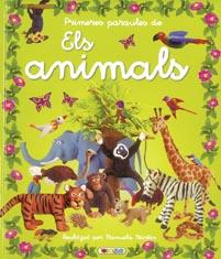 ANIMALS ELS | 9788498066807 | MARTIN, MANUELA