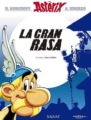 ASTERIX GRAN RASA | 9788469603055 | GOSCINNY, RENÉ