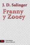 FRANNY Y ZOOEY (LB) | 9788420637495 | SALINGER, J. D.